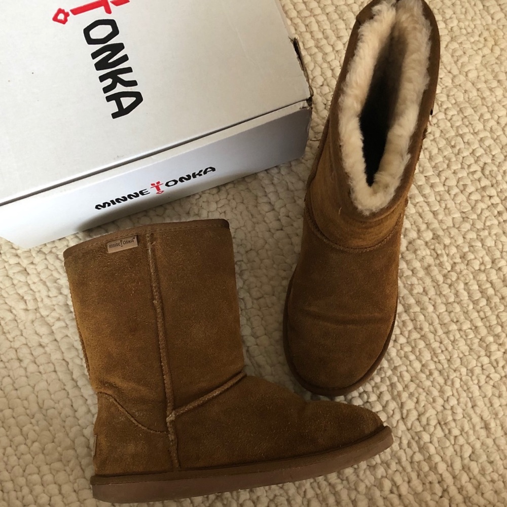 Minnetonka Boots